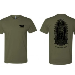 Tracks Up Apparel In Track We Trust