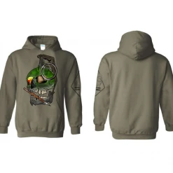 Kill Zone Lethal Minds - KILL.Z0N3 Apparel