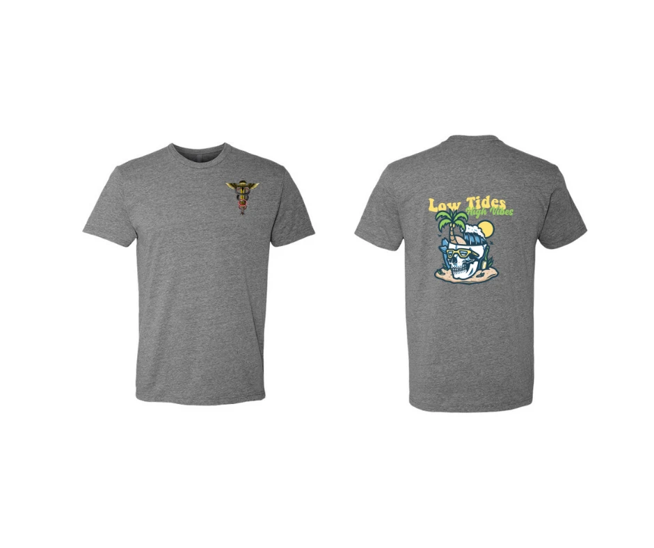 Mission Essential Gear Low Tides, High Vibes Apparel 5 Mission Essential Gear Low Tides, High Vibes Apparel