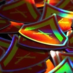 Mission Essential Gear Goods Lance Coolie Sticker