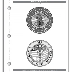 Mission Information Resources, Inc Tactical Medical Mini-Module