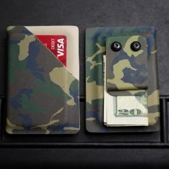 Mission Essential Gear M81 Wallet