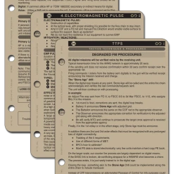 Mission Information Resources, Inc ARTILLERY-D3 DEGRADED OPERATIONS