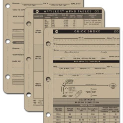 Mission Information Resources, Inc USMC ARTILLERY MODULE