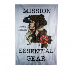 Mission Essential Gear ME Gear Flag Goods