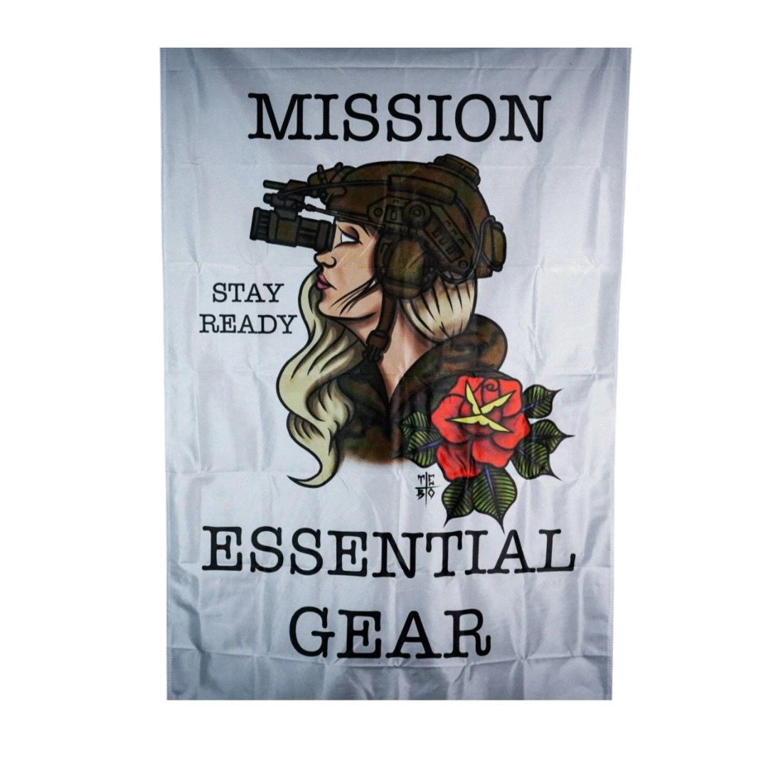 Mission Essential Gear ME Gear Flag Goods 3 Mission Essential Gear ME Gear Flag Goods