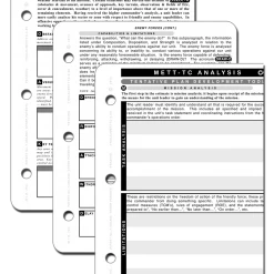 Mission Information Resources, Inc METT-TC - Fillable