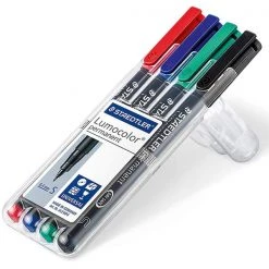 Tactical Staedtler Lumocolor Permanent Superfine Pen