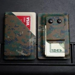 Mission Essential Gear Marpat Woodland Wallet