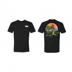 Tracks Up Mechanical Gator Girl