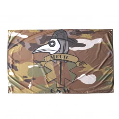 Mission Essential Gear Medic Flag