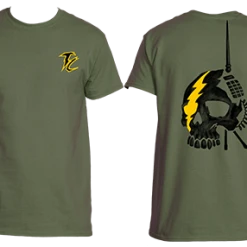 The Communicator Apparel Skulls And Bolts V2