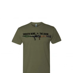 Whip City Shields Apparel Smooth Bore To The Door