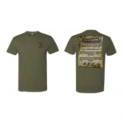 Kill Zone Gunfighter Commandments KILL.Z0N3 Apparel