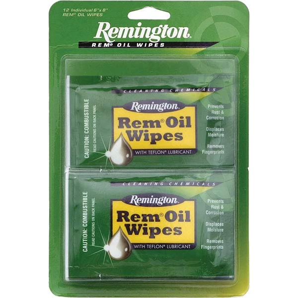 Mission Essential Gear Remington Oil Wipes 3 Mission Essential Gear Remington Oil Wipes
