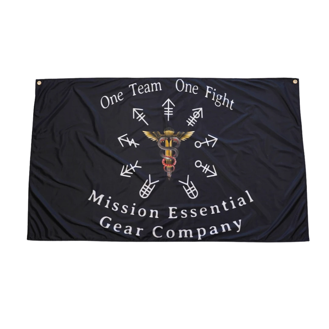 Mission Essential Gear Goods One Team One Fight Flag 3 Mission Essential Gear Goods One Team One Fight Flag