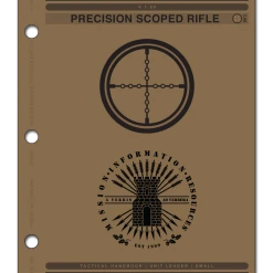 Mission Information Resources, Inc PRECISION SCOPED RIFLE