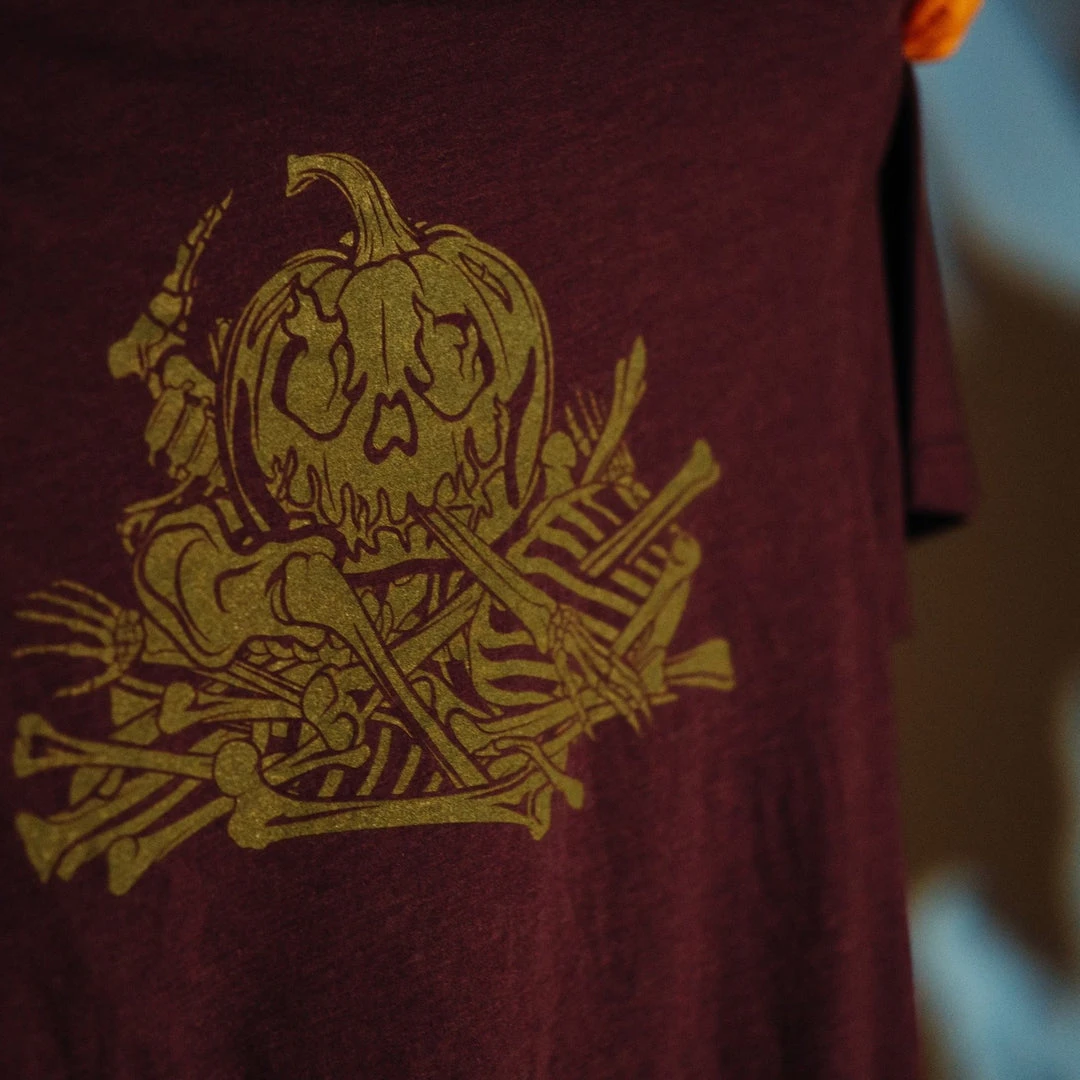 Mission Essential Gear Jack-O-Lantern Shirt 3 Mission Essential Gear Jack-O-Lantern Shirt