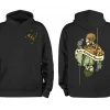 The Communicator Apparel RTO Death Card Hoodie