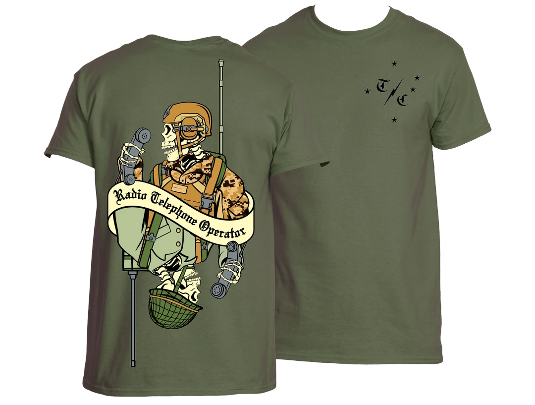 The Communicator RTO Death Card 4 The Communicator RTO Death Card