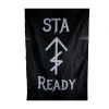 Mission Essential Gear Goods STA READY Flag 0317
