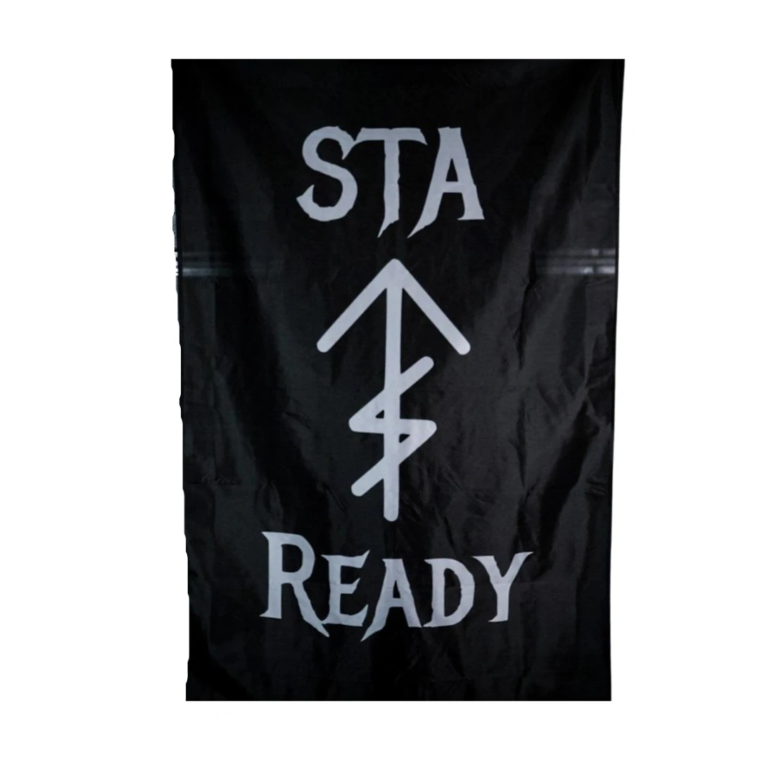 Mission Essential Gear Goods STA READY Flag 0317 3 Mission Essential Gear Goods STA READY Flag 0317