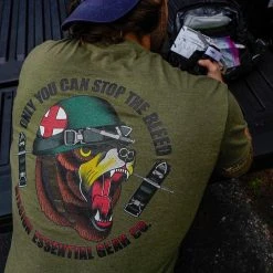 Mission Essential Gear Stop The Bleed Apparel