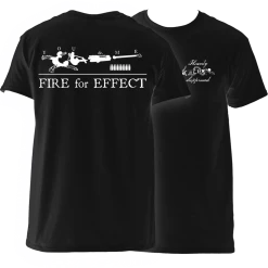 Heavily Suppressed Fire For Effect Apparel
