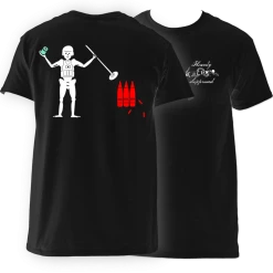 Heavily Suppressed Apparel Blackbeard's Battery