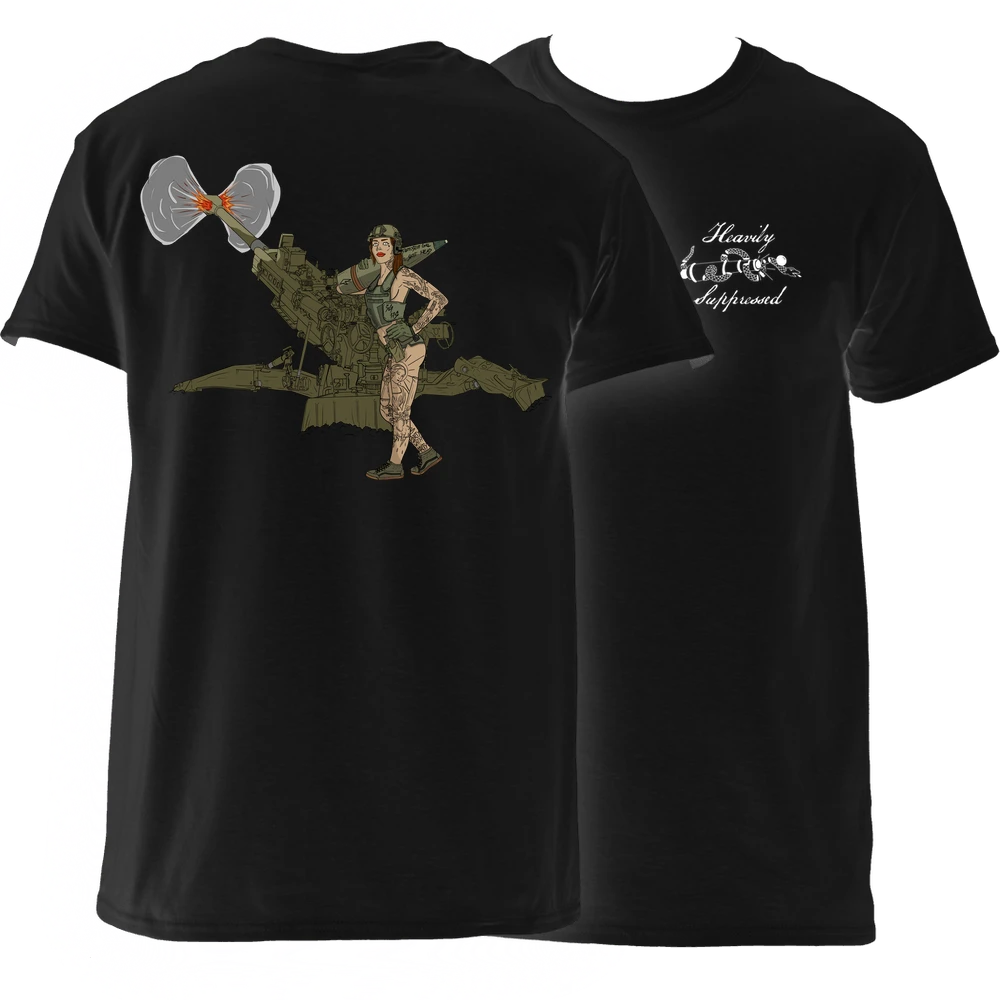 Heavily Suppressed Pin Up Apparel 5 Heavily Suppressed Pin Up Apparel