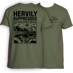 Heavily Suppressed Battery Defense