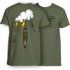 Heavily Suppressed Steel Rain Apparel 2 Heavily Suppressed Steel Rain Apparel