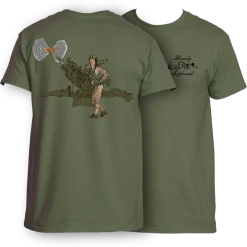 Heavily Suppressed Pin Up Apparel