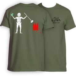 Heavily Suppressed Apparel Blackbeard's Battery 7 Heavily Suppressed Apparel Blackbeard's Battery