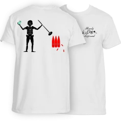 Heavily Suppressed Apparel Blackbeard's Battery