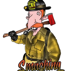 Mission Essential Gear Apparel Smashing