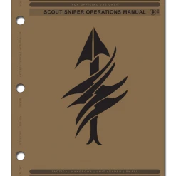 Mission Information Resources, Inc Scout Sniper Operations Manual Tactical