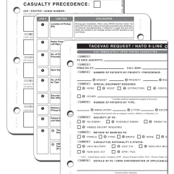 Mission Information Resources, Inc TACEVAC & MIST