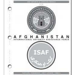Mission Information Resources, Inc Tactical ISAF Reports & Language Module
