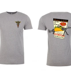 Mission Essential Gear Tacos And 240s Tee
