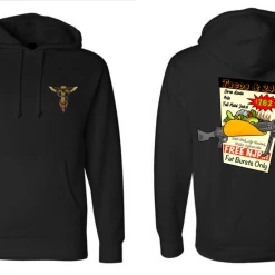 Mission Essential Gear Apparel Tacos And 240s Hoodie