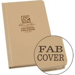 Tactical Rite In The Rain Hard Cover Book