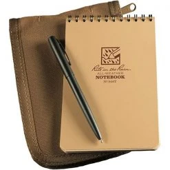 Rite In The Rain Top Spiral Field Book Kit Tactical
