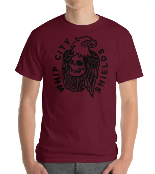 Whip City Shields Apparel OG Logo 3 Whip City Shields Apparel OG Logo