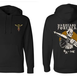 Cleared Hot Warheads On Foreheads