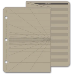 Mission Information Resources, Inc SNIPER PERSPECTIVE SKETCH Z-FOLD Tactical