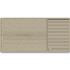 Mission Information Resources, Inc SNIPER PERSPECTIVE SKETCH Z-FOLD Tactical