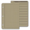 Mission Information Resources, Inc Z-FOLD SNIPER OVERHEAD SKETCH GRID