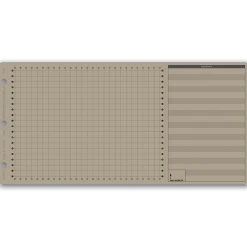 Mission Information Resources, Inc Z-FOLD SNIPER OVERHEAD SKETCH GRID