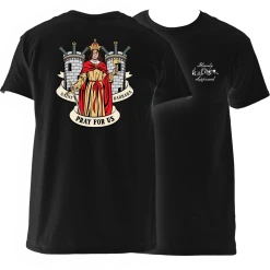 Heavily Suppressed St. Bab Death Card